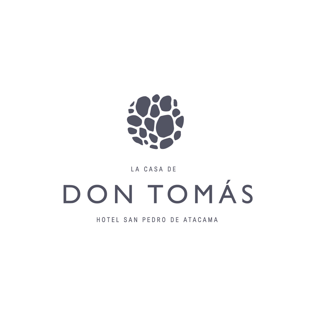 Logotipo Hotel La Casa de Don Tomas